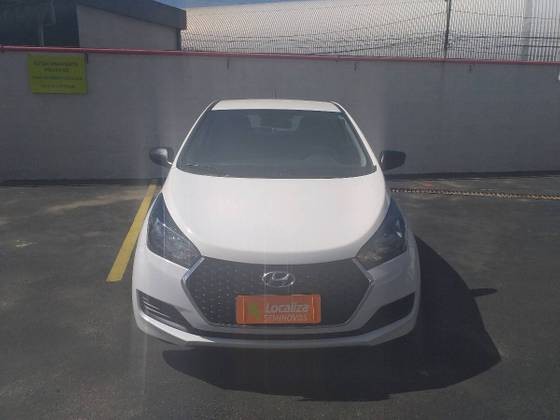 HB20 2019/2019 1.0 UNIQUE 12V FLEX 4P MANUAL
