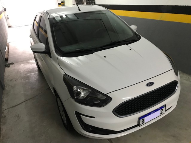 FORD KÁ 1.0 SE
