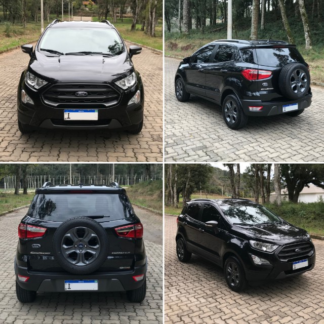 ECOSPORT  APENAS 12MIL KM 