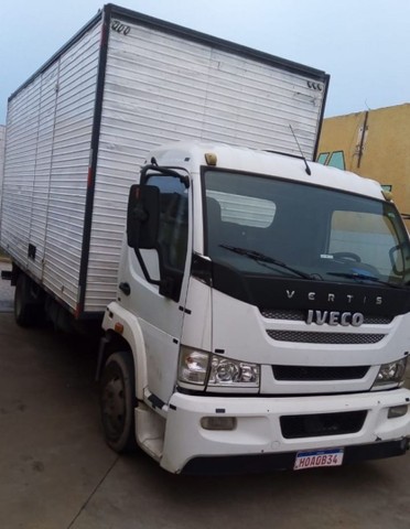 IVECO VERTIS 90V16 2011