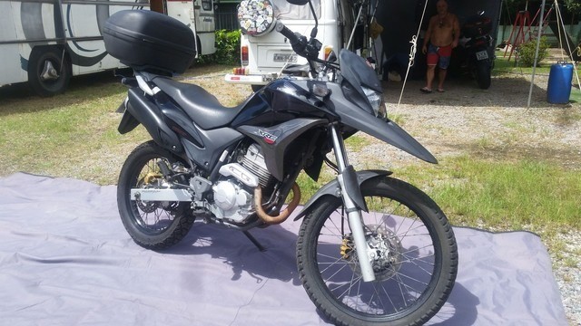 HONDA XRE 300 2010