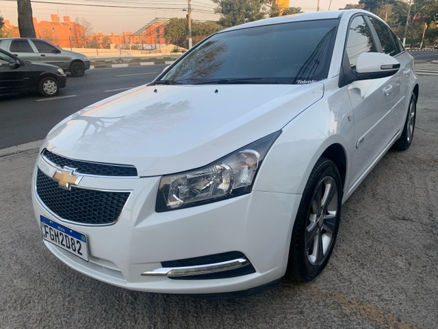 GM CRUZE LT AUTOMÁTICO
