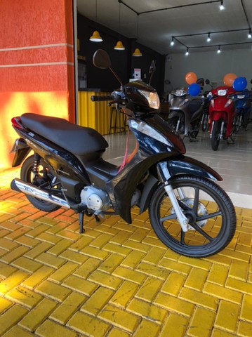 BIZ 125 EX