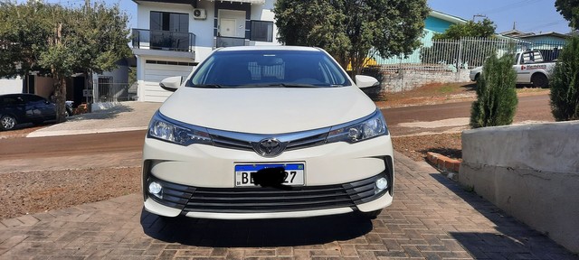 COROLLA XEI 2018 BAIXO KM