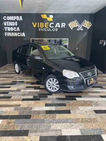 POLO SEDAN 1.6 FLEX COMPLETO