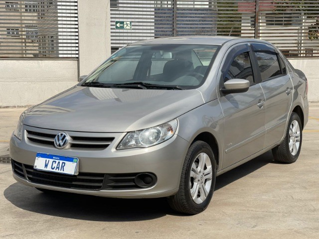 VOLKSWAGEN VOYAGE 1.6 TREND