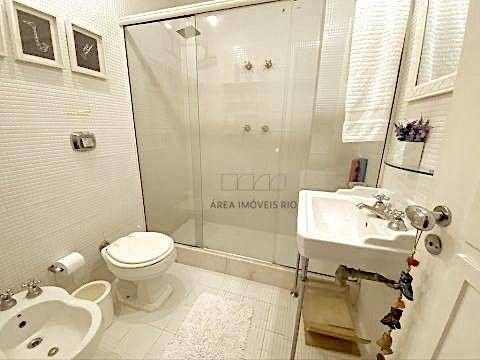 Apartamento com 3 dormitórios à venda, 160 m² por R$ 3.590.000,00 - Leblon - Rio de Janeir - Foto 4
