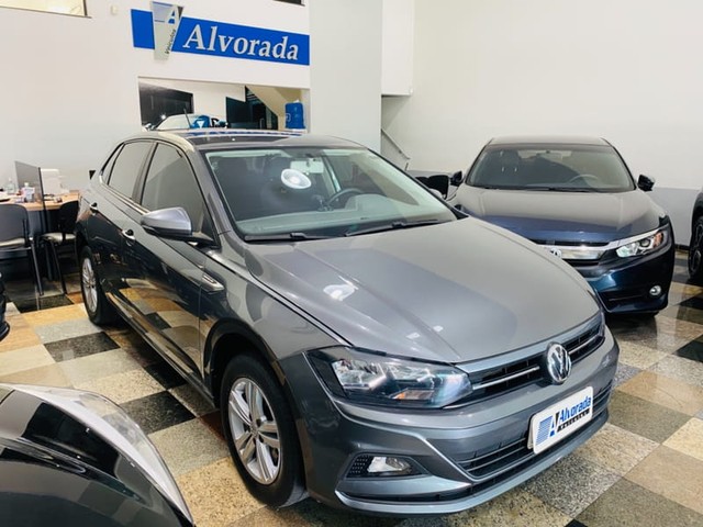 polo comfortline 200 tsi at