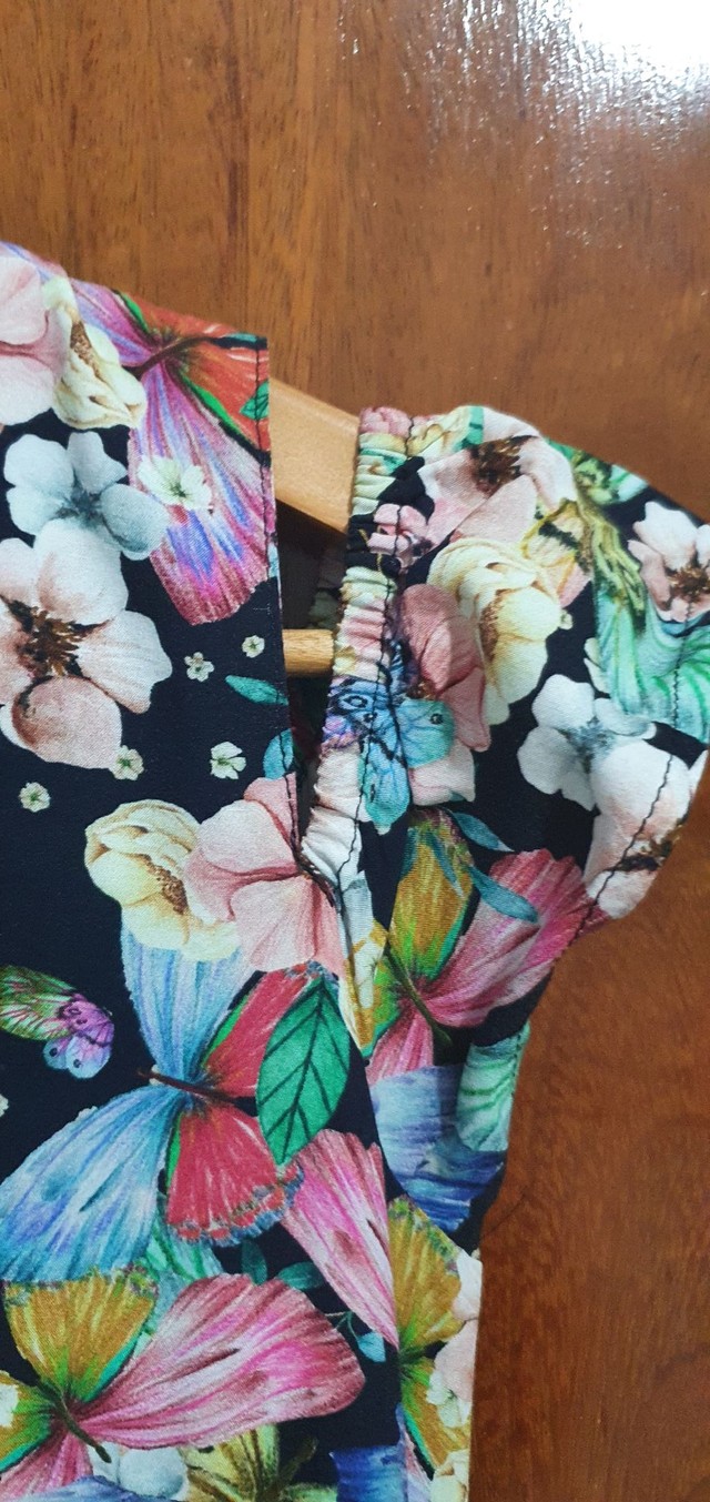 Vestido Antix Tam P - Foto 4
