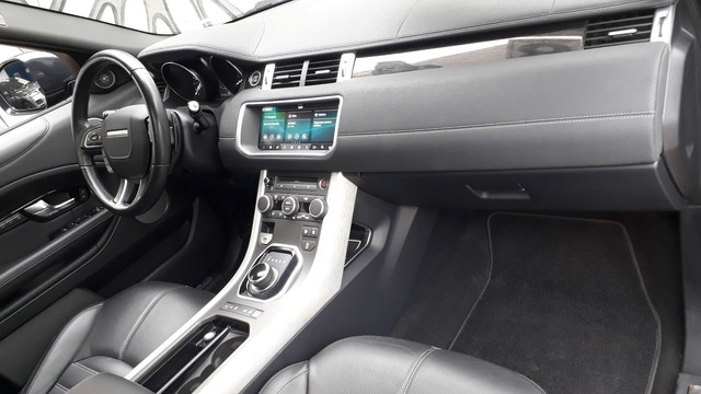 Land Rover Evoque 2018 2.0 Hse Dynamic 4wd automática  - Foto 6