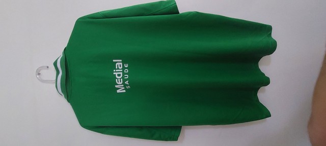 Camisa Guarani - Com. Técnica - Umbro - G - 2003 - Foto 2