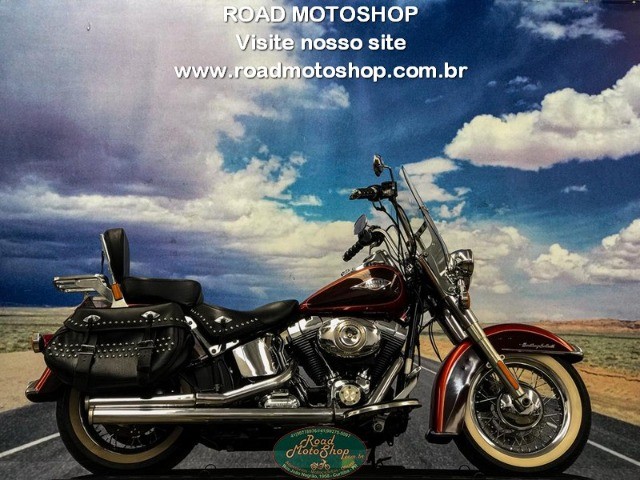 harley davidson heritage 2013
