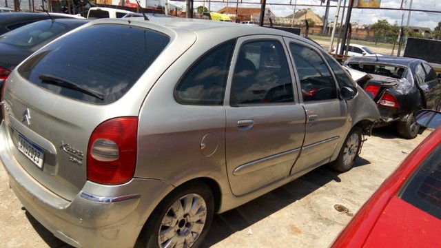 Sucata para retirada de peças Picasso 2.0 2008