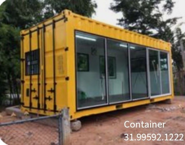 Container Casa ou escritorio melhor preço rapidez qualidade zap3199592.1222 - Foto 5
