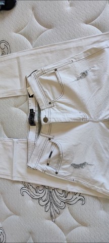 Calça Fórum Skinny 40/42  - Foto 3