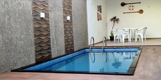 Casa 04 Suítes Salinas: Pacote Fim de Semana R$ 1.500.00 p/ 20 Hóspedes