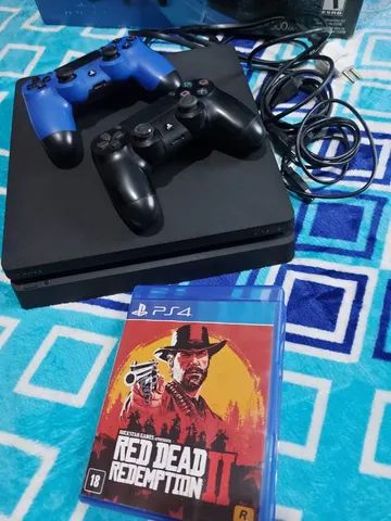 Vendo jogo de corrida ps4 - Videogames - Chácaras Araújo I, São