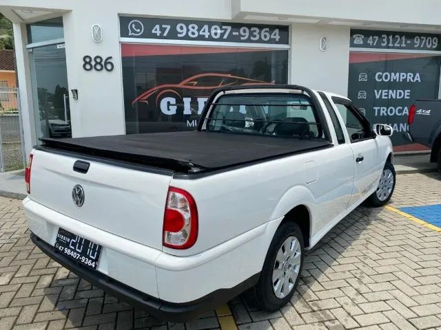 Volkswagen Saveiro 2010 por R$ 45.900, São José, SC - ID: 6356562