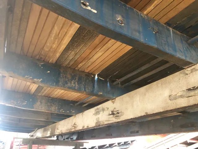 CARROCERIA MADEIRA TOCO 6,80 - Foto 5