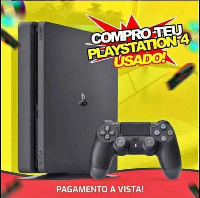 Playstation 4 - Barreiro, Minas Gerais