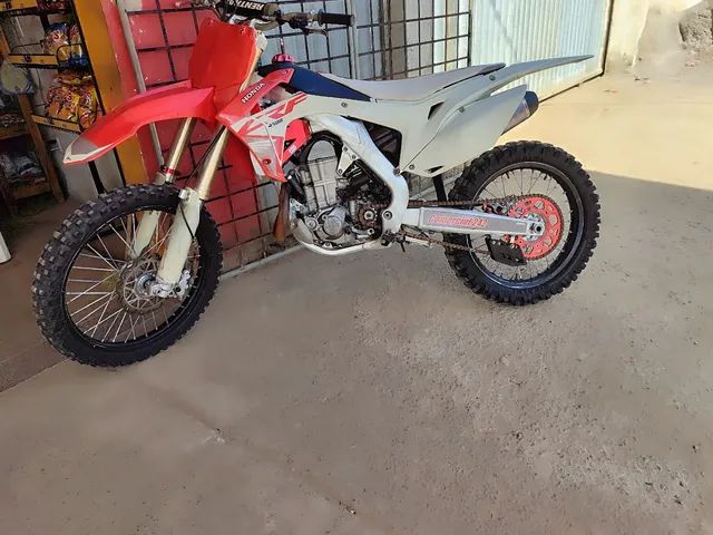 VENDA DE MOTOS - TRILHA E MOTOCROSS, 🔴CRF 450X OFICIAL