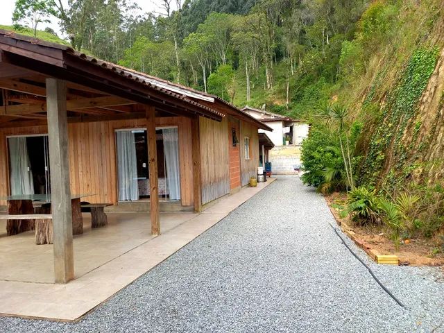 ANITÁPOLIS/SC - Casa no Rio Alfa - Foto 3