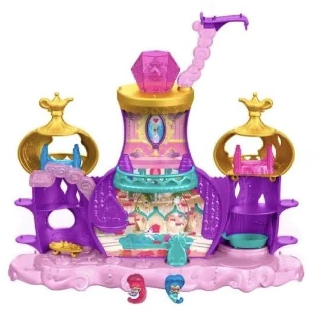 Castelo Shimmer e Shine