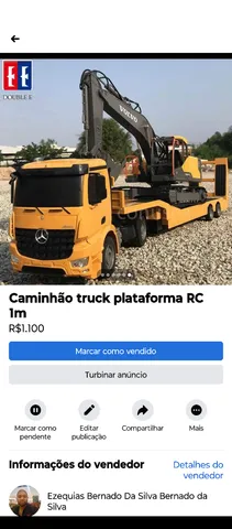 Caminhão de brinquedo bitrem boiadeiro com gaiola de boi caminhão tanque de  combustível 