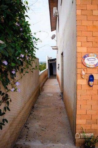 Sobrado com 3 dormitórios à venda, 300 m² por R$ 1.000.000,00 - Conjunto Habitacional Fran - Foto 9