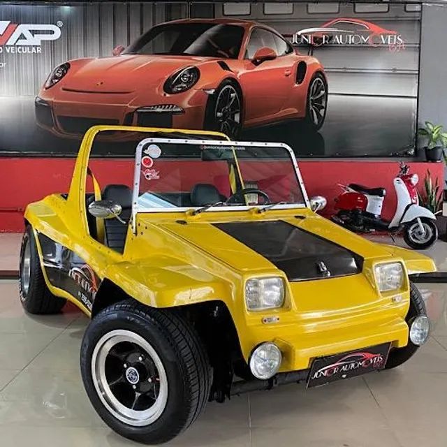 BUGGY BUGGY 1.6 2LUG. 1974 1245979888 OLX