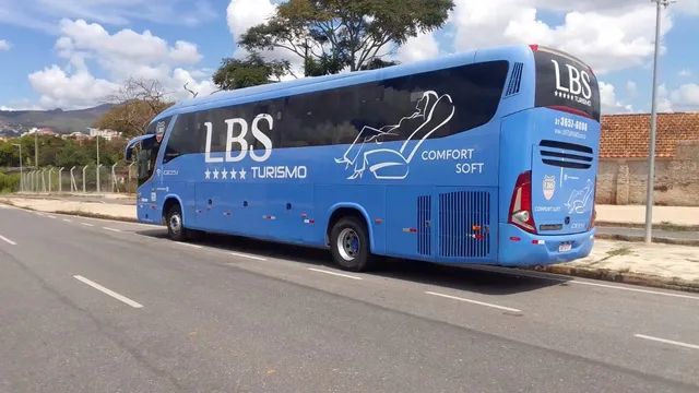 Ônibus marcopolo G7