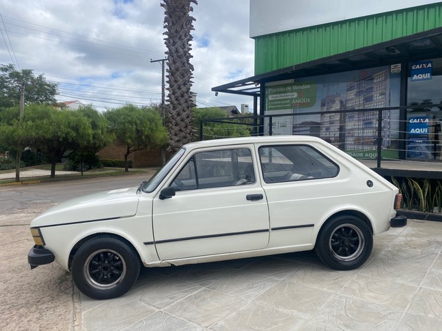 Fiat 147 ano 1984