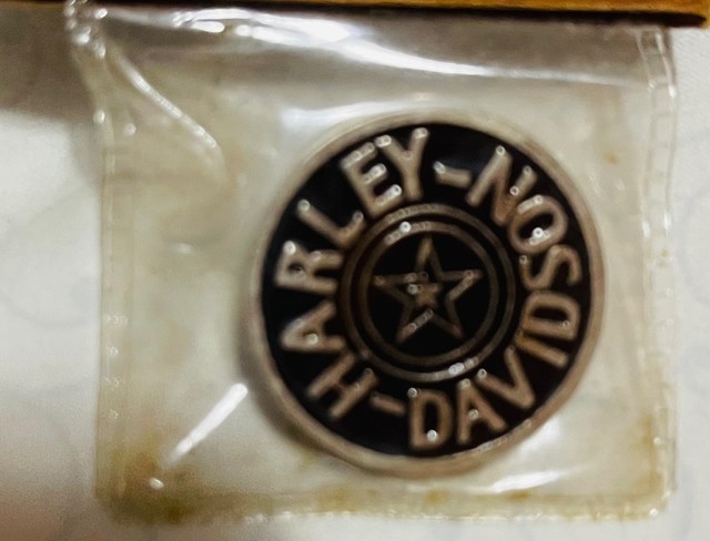 PIN Original Harley Davidson ?Fat Boy? - Foto 2