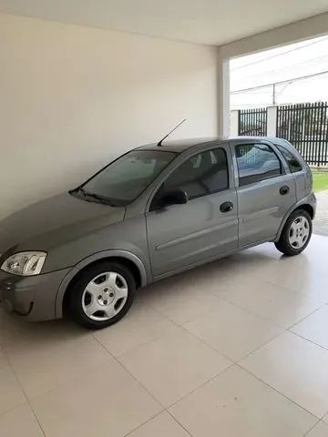 CHEVROLET - CORSA - 2012/2012 - Bege - R$ 30.900,00 - 7009 Motors