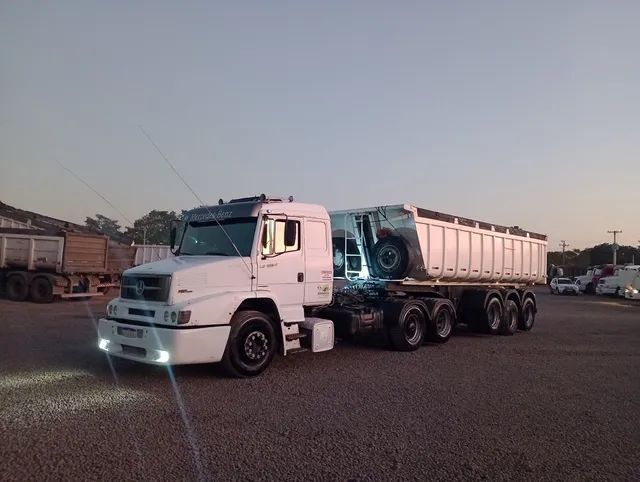 FORD CARGO GBN CAMINHÃO ARQUEADO QUALIFICADO TOP CAMINHÃO ARQUEADO