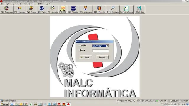 Sgowin (Sistema de Gestão Ocupacional For Windows) - Foto 4