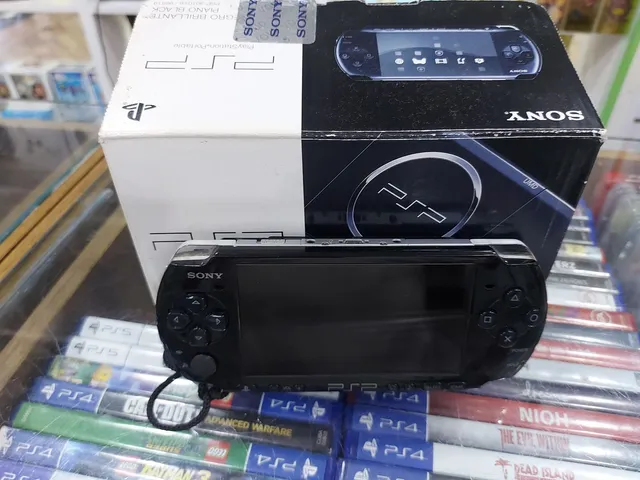 Psp vermelho  +21 anúncios na OLX Brasil