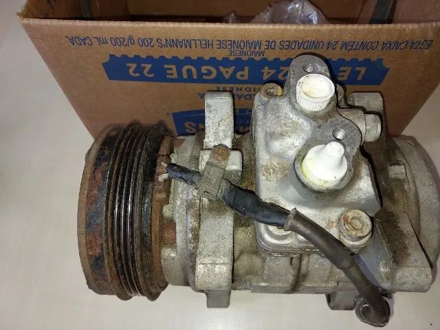 Ar condicionado, compressor da Toyota e compatíveis - Foto 4