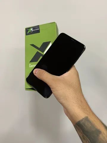 iPhone XS maxx dourado e garantia / levamos até sua casa  - Foto 2