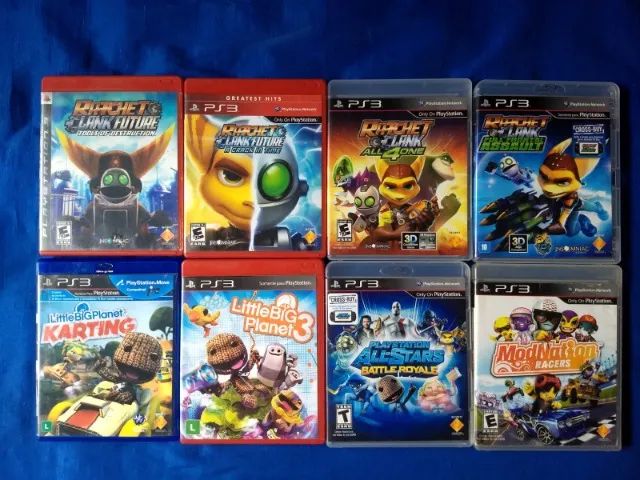 PS3 INFANTIL - WR Games Os melhores jogos estão aqui!!!!