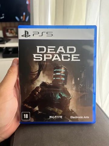 Jogo Dead Space BR - PS5: Melhor Preço