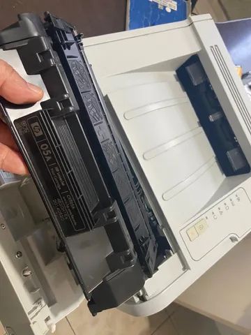 Impressora hp p2035n - Foto 4