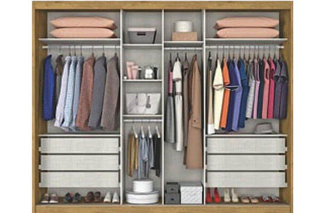ROUPEIRO ? MARATON DESIGN QUALIDADE DE PRIMEIRA LINHA 100% MDF !!! - Foto 4