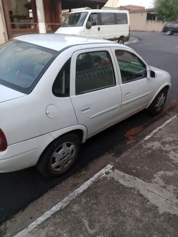 Chevrolet Corsa Sedan Super Milenium 1.0 MPFI 16V Gasolina 4