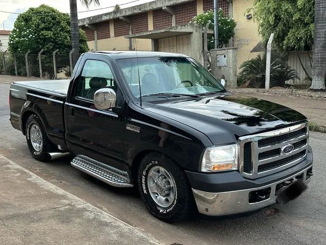 FORD F-250 3.9 TROPICAL 4P 2001 - Carros usados e seminovos