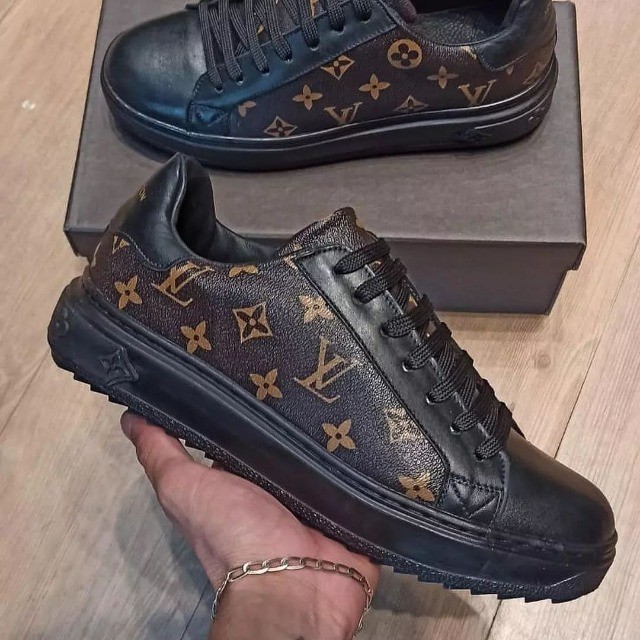 tenis atacado nike fila reserva mizuno lacoste dc gucci hilfiger puma adidas.... - Foto 4
