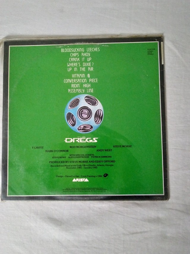The Dregs 