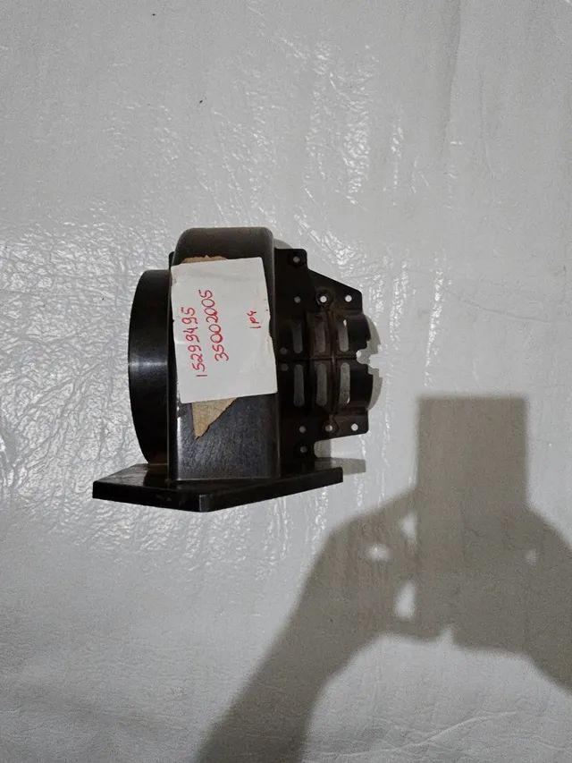 Trator esteira caterpillar carcaça motor ventilação novo 2982641