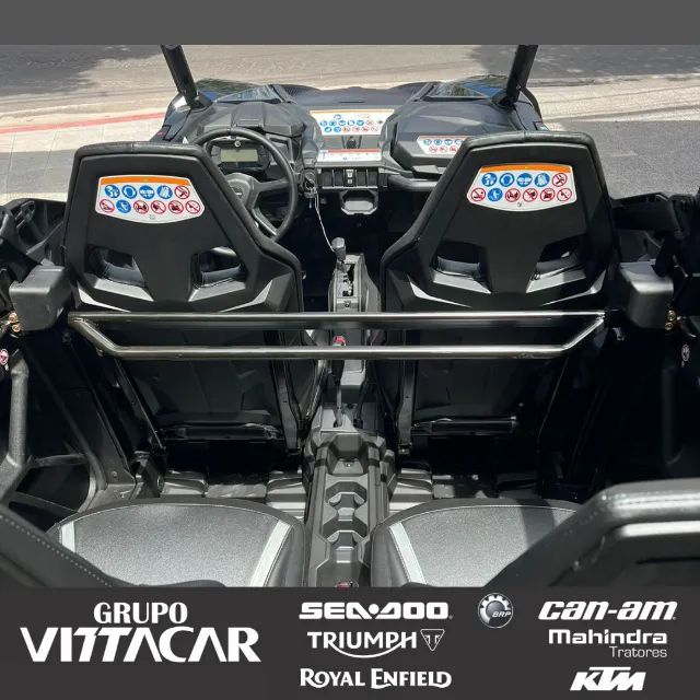 Utv Can-Am Maverick Sport Max Dps 2023 - Foto 3