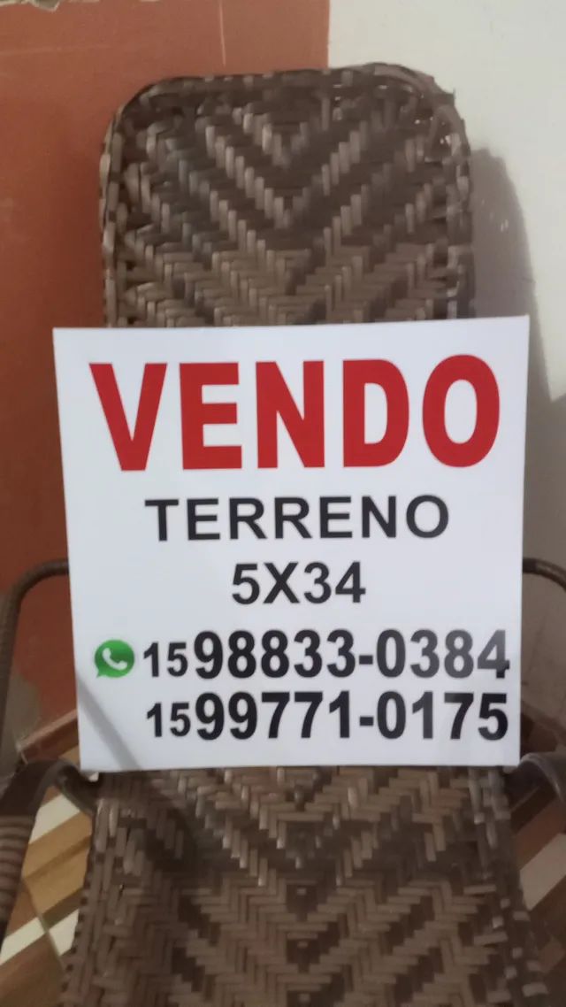 Captação de Terreno a venda no bairro Jardim Santa Rosália, Sorocaba, SP